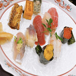 Shiogama Sushi Tetsu - 