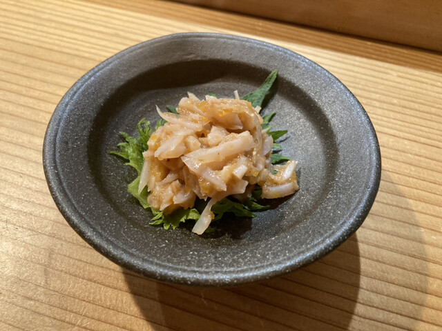 鮨 天ぷら 左馬（ヒダリウマ） - 天童（寿司）の写真