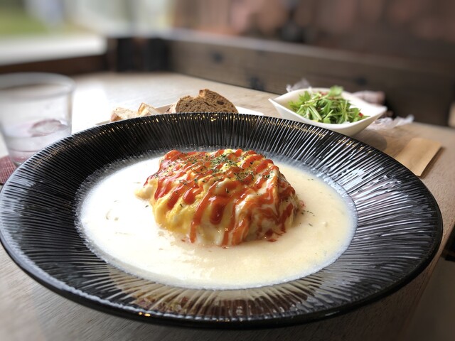 メニュー写真 : 【閉店】久山欧風パン ココチーナ （COCOCINA