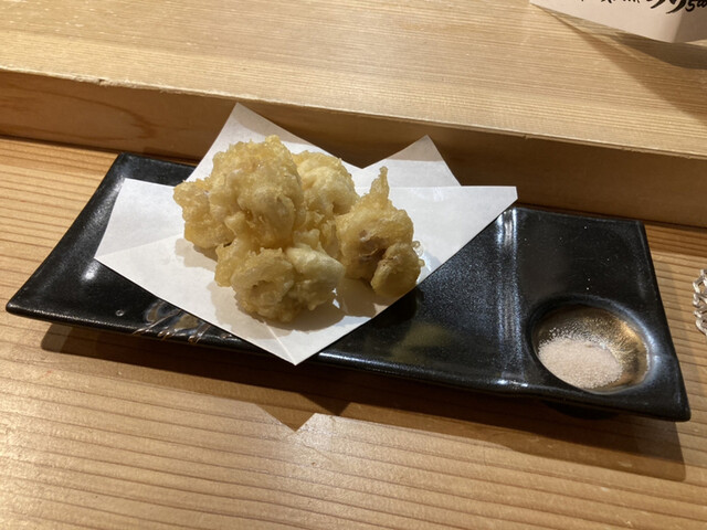 鮨 天ぷら 左馬（ヒダリウマ） - 天童（寿司）の写真