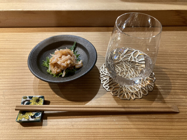 鮨 天ぷら 左馬（ヒダリウマ） - 天童（寿司）の写真