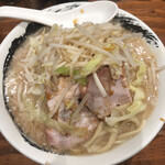 Menya No Suta Oosaka - 賄い醤油 790円(税込)