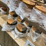 ねこねこ食パン イオンモール新利府南館店 - 