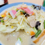 リンガーハット - 料理写真: