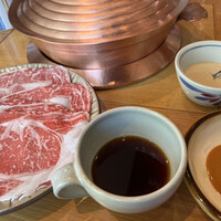 ざくろ 室町店 - しゃぶしゃぶ