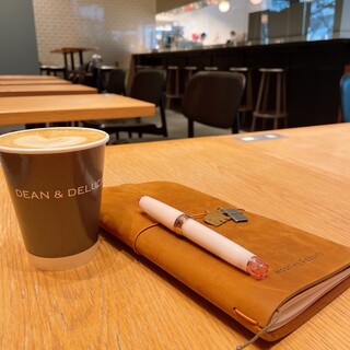 ディーン&デルーカカフェ_1