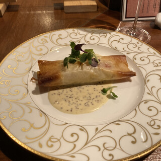 名もなき小さなビストロ_1