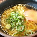 御所の郷 - ミニラーメン