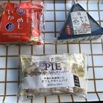 セブンイレブン - 料理写真: