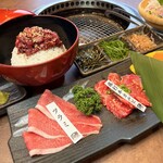 牧場直営 焼肉ふじの蔵 - 