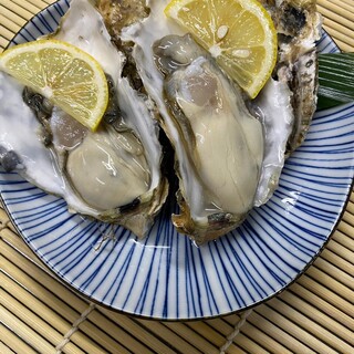【超名物】厚岸産ぷりぷりの牡蠣