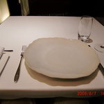 フロリレージュ - テーブル