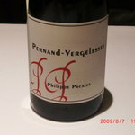 フロリレージュ - ワイン