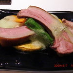 フロリレージュ - 肉料理