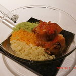 フロリレージュ - 肉料理2