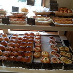 ベーカリートラ - 130625　パンコーナー4