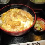 うなぎ料理　志おや - えび天丼