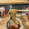手打式超多加水麺 ののくら