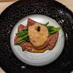 飯倉 からき - 宮崎ザブトン　せり　唐津の自然薯