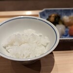 飯倉 からき - 佐賀の米