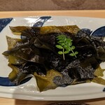 飯倉 からき - 新わかめ