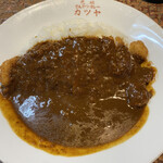 元祖とんかつカレー カツヤ - 