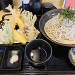 Soba Tenpura Yuian - 