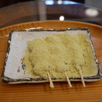 三井寺力餅本家 - 