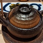 飯倉 からき - 土瓶蒸し