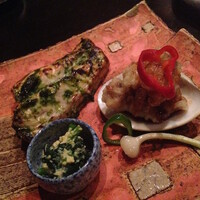 XEX ATAGO GREEN HILLS / tempura & sushi An - 
