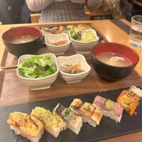 KINKA sushi bar izakaya 渋谷 - 