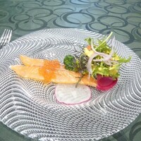 レストランアラスカ フェスティバルタワー - 前菜