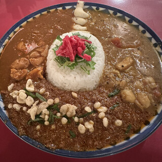 スパイスサロン バビルの塔_1