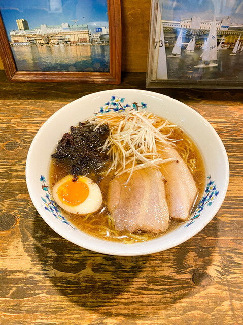 万発舌（まんはったん） - 釧路（ラーメン）の写真