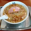 煮干しだし醤油ラーメン 桂