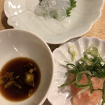 たつみ - のれそれ