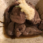 たつみ - 鳥きも煮