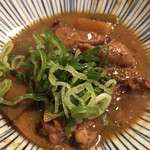 たつみ - 牛すじどて焼き