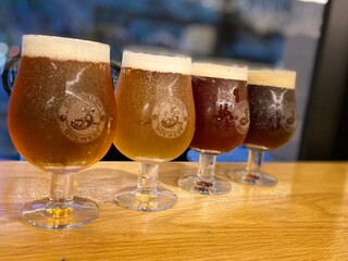 Nihonbashi Ippon - 自慢のクラフトビールは8種類！有名な物からコアなものまでお楽しみいただけます♪