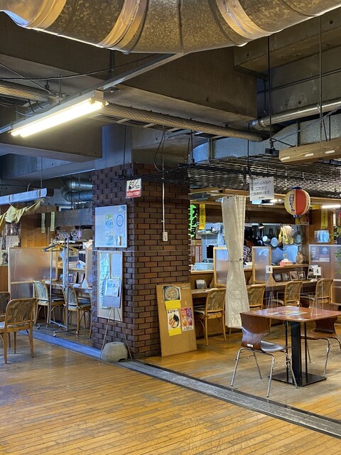 万発舌（まんはったん） - 釧路（ラーメン）の写真