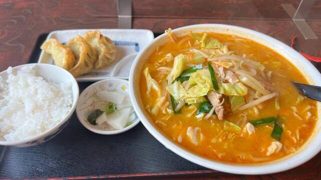 姑娘 - 会津下郷（ラーメン）の写真
