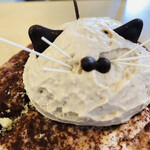 サカノウエカフェ - 細かい作業を怠らないのさすがです！