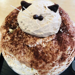 サカノウエカフェ - ★てぃらもんどにゃん★