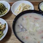 マルミヤ食堂 - 