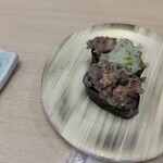 197103984 - 地アジのなめろう360円