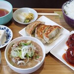 Souzai Shuka Aki'S - 