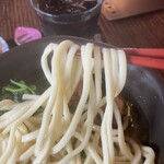 古謝そば屋 - 230209木　沖縄　古謝そば屋　実食！