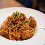 冨田書店 - スパゲティ・ウィズ・ミートボール