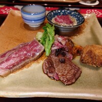 肉料理ふくなが - 
