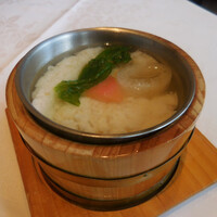 四川豆花飯荘 東京店 - 本日のスープ
